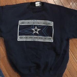 Puma Men’s Vintage Dallas Cowboys sweatshirt